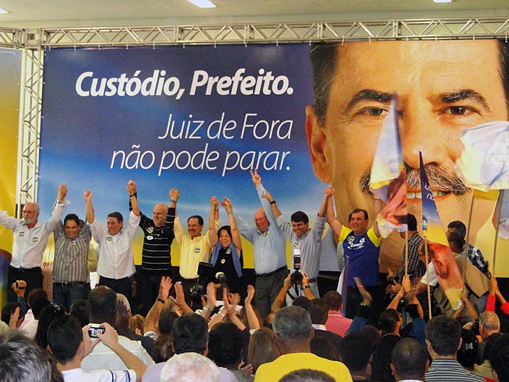 Convenção do PSDB