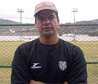 T?cnico do Tupi Moacir J?nior