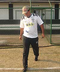 T?cnico do Tupi Moacir J?nior