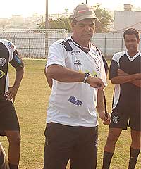 T?cnico do Tupi Moacir J?nior