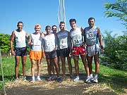 Foto de corrida