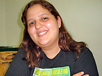 Foto dos meninos mais novos