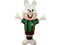 Imagem: Divulgação Mascote Tato