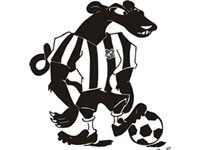 Imagem do mascote do Democrata