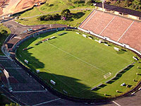  Estádio Radialista Mário Helênio