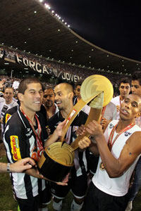 Atl&eacute;tico Campe&atilde;o