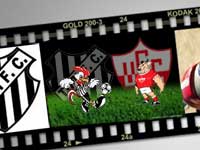 filme referente ao jogo do Galo e Uberaba