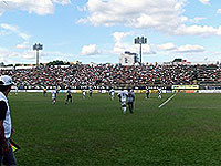 Jogo Democrata X Tupi