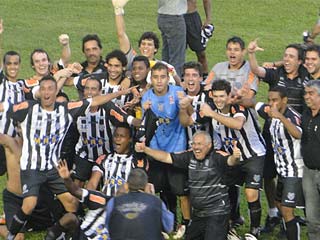 Foto do time