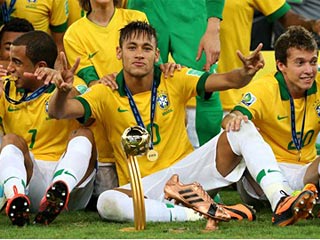 seleção neymar