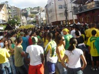 movimento do bairro
Alto dos Passos