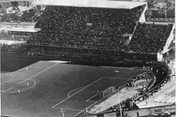 Foto antiga do Sport