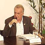 Jos? Mauricio Gomes, Secretario de PLanejamento da PJF