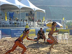 volei de praia