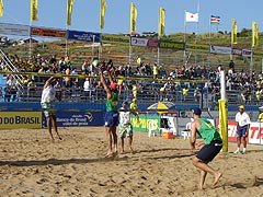 volei de praia