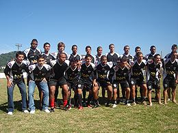 Foto do zagueiro Nil