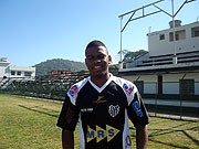 Foto do zagueiro Nil