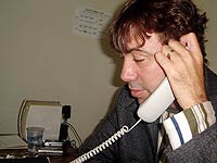 Adil, dirigente do Tupi