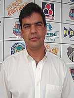 Foto do treinador Moacir j?nior