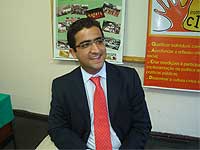 Foto do Restaurante do Galdino