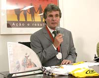 Foto Assessoria de Comunica??o da Prefeitura de Juiz de Fora