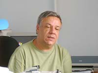 Foto do professor Marcio Guerra