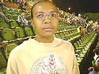 Foto de treino do Tupi