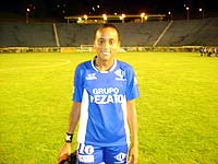 Foto de treino do Tupi