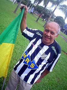 Foto do torcedor Augusto Vale