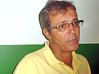 Imagem do t?cnico Jo?o Carlos