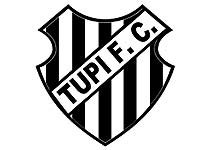 Foto do escudo do Tupi
