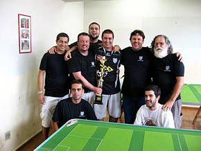 Foto de um jogo de bot?o