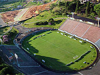 Foto do Estádio Mário Helênio