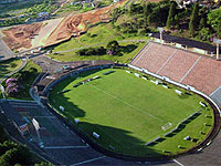 Foto do Est&aacute;dio M&aacute;rio Hel&ecirc;nio