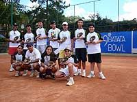 Campe&otilde;es do 9&deg; Batata Bowl