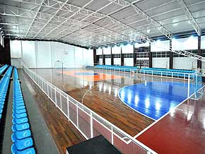 Gin&aacute;sio Poliesportivo