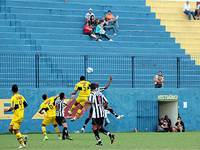 Foto jogo Madureura X Tupi