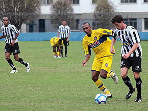 Jogo Madureira X Tupi