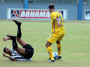 Foto: Divulgação/Leonardo Costa Jogo: Tupi x CENE