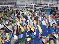 Festa de encerramento