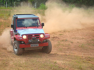 Foto: Arquivo/ACESSA.com Foto de jeep