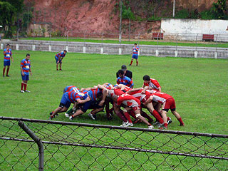 Foto do time JF Rugby