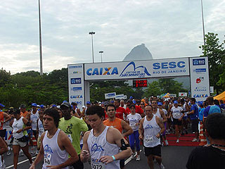 Foto: Divulgação/Corrida de São Sebastião Foto da corrida