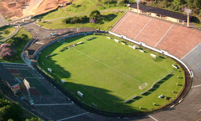 Estádio Municipal Radialista Mario Helênio
