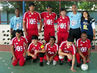 Foto: Divulgação futebol