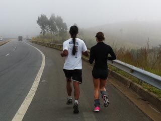 Divulgação Mratona