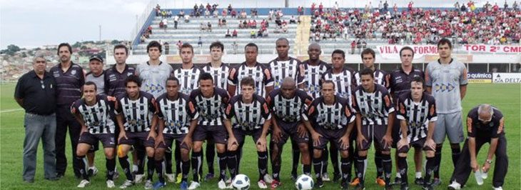 Foto: Ricardo Wagner Elenco do Tupi