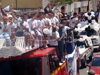 Foto: Arquivo/ACESSA.com Foto de jogadores