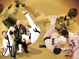Campeonatos brasileiros de Taekwondo e Hapkido