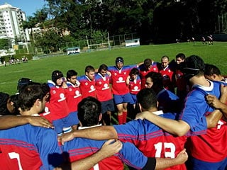 JF Rugby
